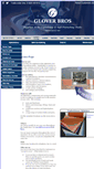 Mobile Screenshot of gloverbros.co.uk
